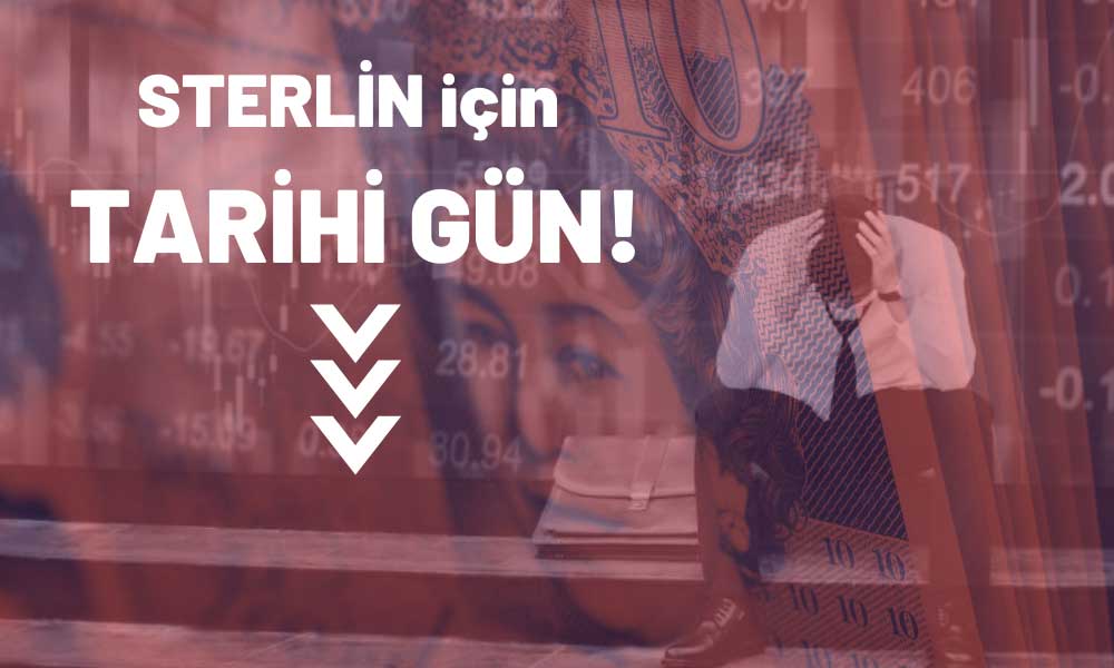 Sterlin Dibe Vurdu! Hükümetin Yeni Planı Durumu Kötüleştirecek