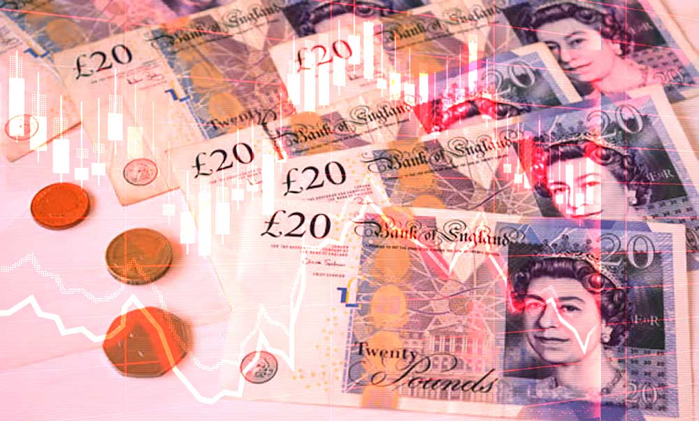 Sterlin, Dolar Karşısında 1985 Sonrası En Düşük Seviyeyi Gördü