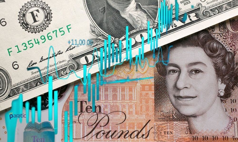 Sterlin Dolar Karşısında Dipten Dönüş Yaptı