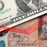 Sterlin Doların Mola Vermesiyle Yüzde 1 Yükseldi