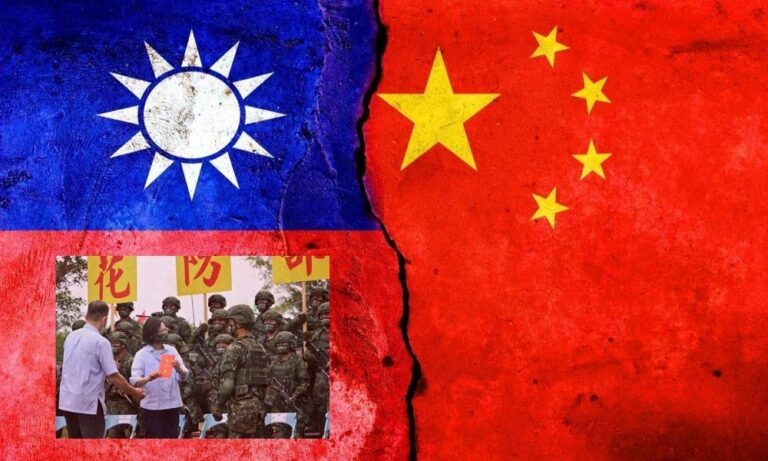 Tayvan: Çin Tatbikatları Savaş Yeteneklerimizi Geliştirdi