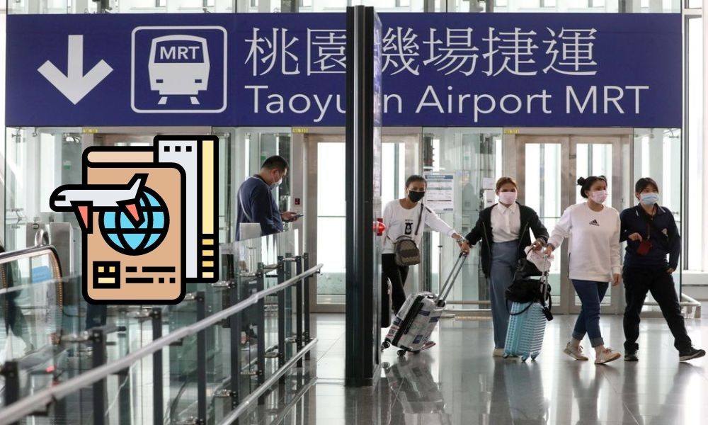 Tayvan Hükümetinden Karar: Vizesiz Girişlere Devam!