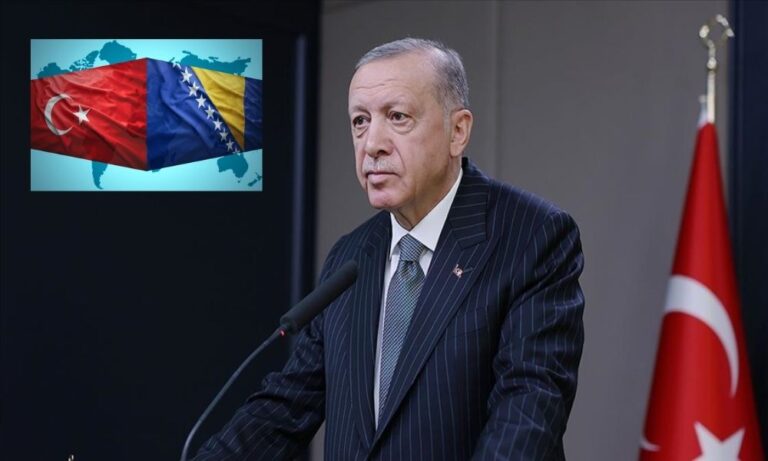 Erdoğan: Bizi Bölmek, Parçalamak İsteyenler Var