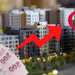 TCMB Açıkladı! Konut Fiyatlarındaki Artış Dur Durak Bilmiyor!