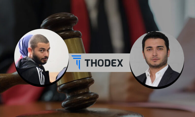 Thodex Davasında Fatih Özer’in Ablası Savunmasını Yaptı