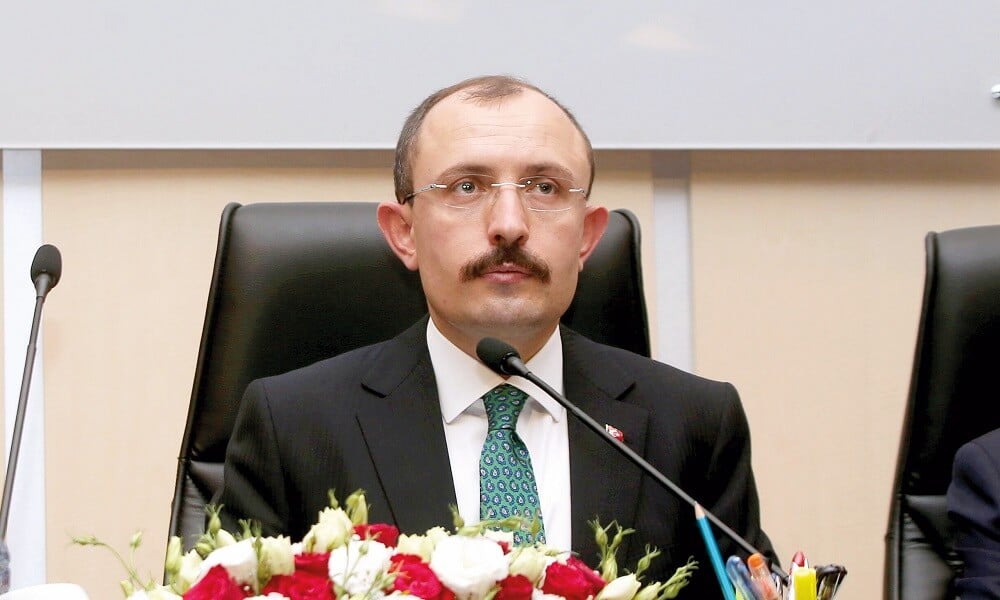 Ticaret Bakanı’ndan İhracatta Prefinansman Modeli Açıklaması