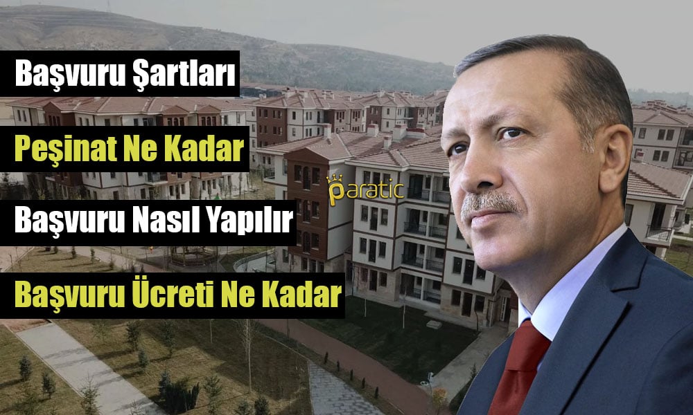 TOKİ’ye Kimler Başvurabilir? Başvuru Nasıl Yapılır?