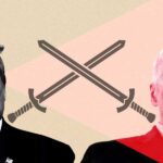 Trump’ın Mitinginde Bıçaklar Çekildi: Biden Devlet Düşmanı