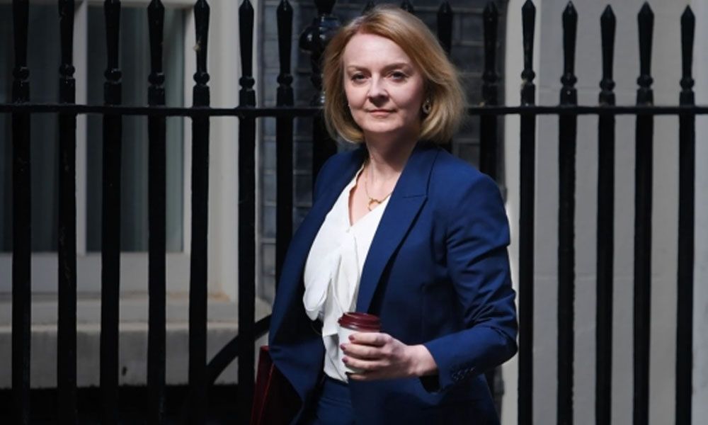 İngiltere’nin Başbakanı Truss İlk Büyük Hamlesini Yaptı