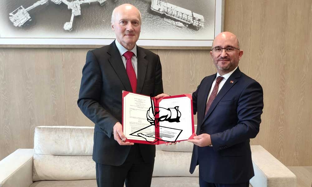 TSE ve İngiliz Standartlar Enstitüsü İş Birliği için İmza Attı