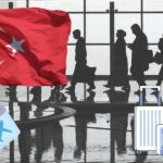 Türkiye 32 Milyondan Fazla Yabancı Ziyaretçiyi Ağırladı