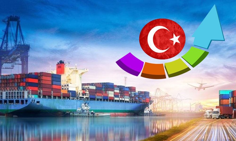 Türkiye Ağustos Ayında İhracat Rekoru Kırdı!