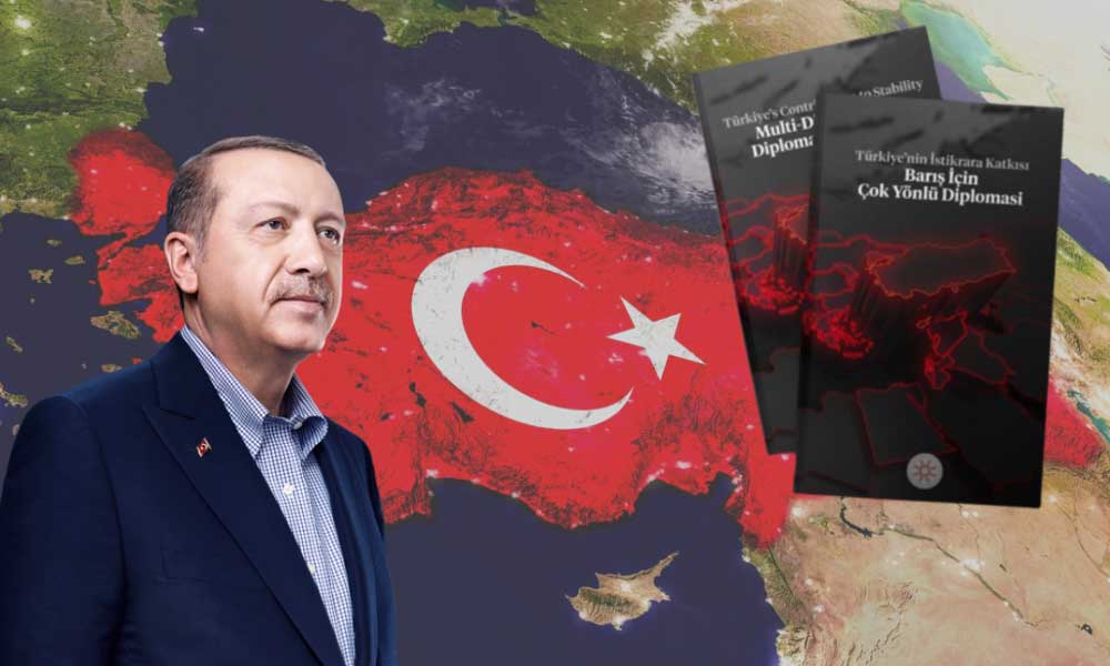 Erdoğan’ın Takdim Yazısını Kaleme Aldığı Kitap Duyuruldu!