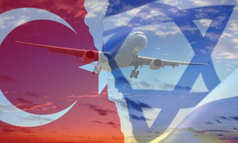 Türkiye ve İsrail Arasındaki Havacılık Anlaşması Onaylandı