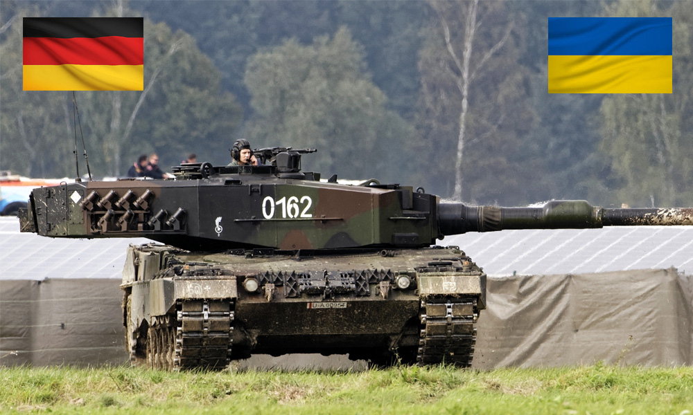 Ukrayna Endişeli: Almanya Silah Sözünü Tutmuyor