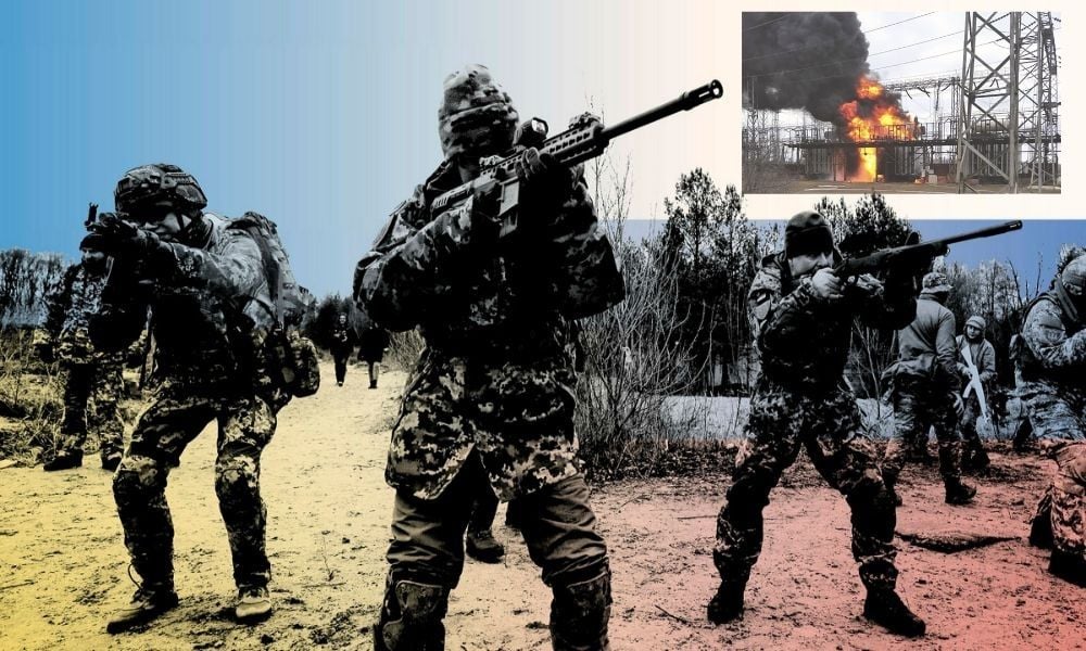 Ukrayna: Rusya’nın Enerji Sistemine Saldırıları Artacak!