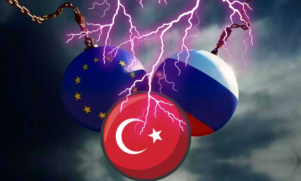 Ukrayna Türk Bankalarına Yaptırım Uygulanmasını İstiyor