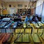 Ukrayna’nın Ayrılıkçı Kentlerinde Rusya’ya Katılım Referandumu Başladı