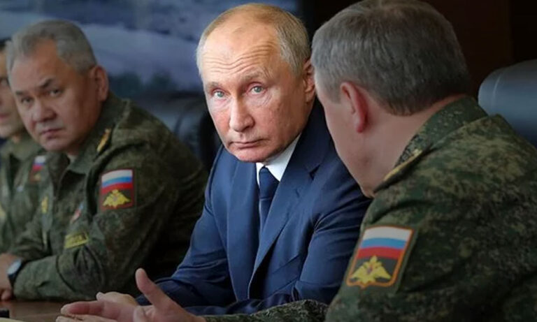 Ukrayna’nın Sürpriz Saldırılarının Ardından Putin Ne Yapacak