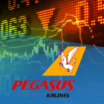 Ulaştırma Hisseleri Düşüyor: Pegasus Devre Kesiciye Girdi