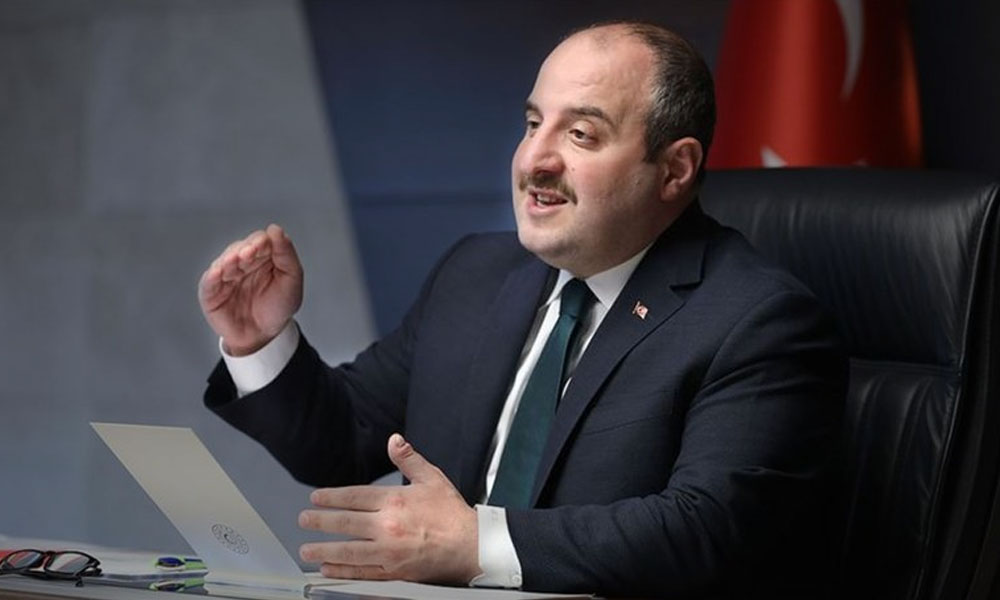 Varank: Sanayi Endeksi Tekrar Toparlanacak