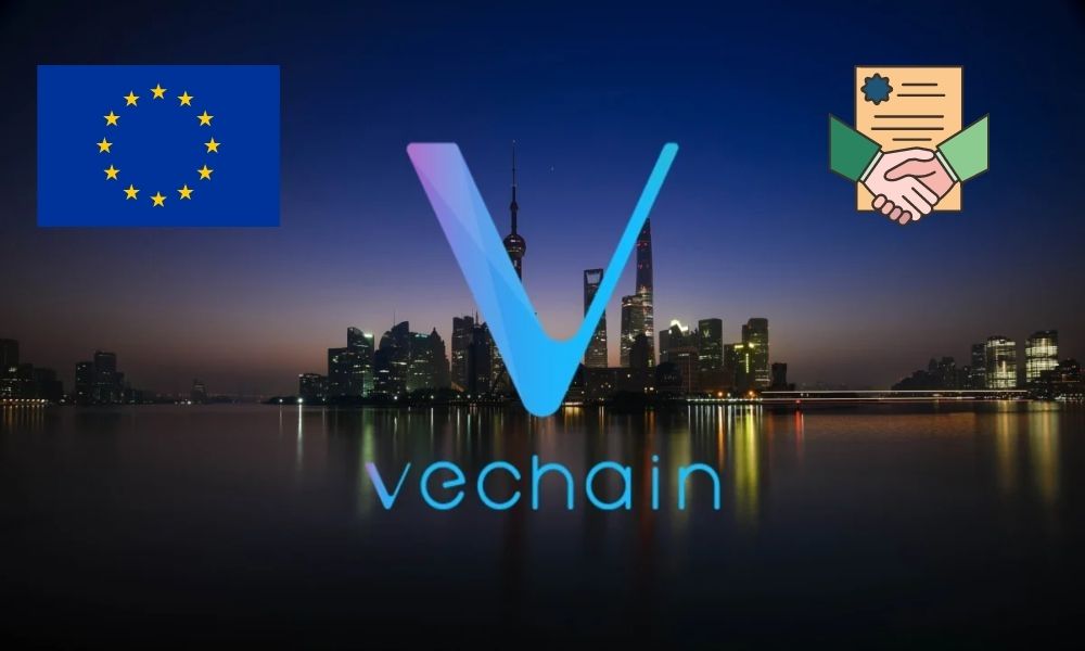 VeChain için Heyecanlandıran Gelişme! AB Onu Tercih Edebilir!