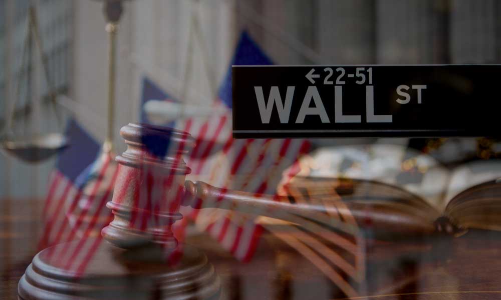 Wall Street Firmaları Milyar Dolarlık Cezaya Çarptırıldı!