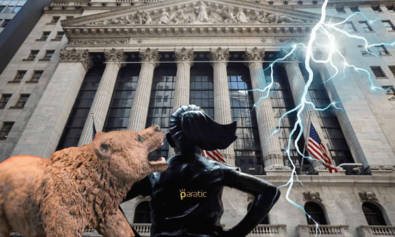 Wall Street Korku Endeksi 3,5 Ayın En Yükseğinde!
