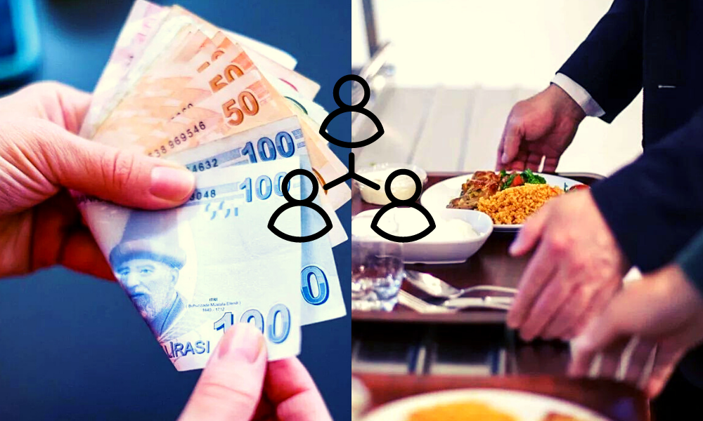 Yemek Bedeli İstisnası Çalışanın Aleyhine İşverenin Lehine Olacak