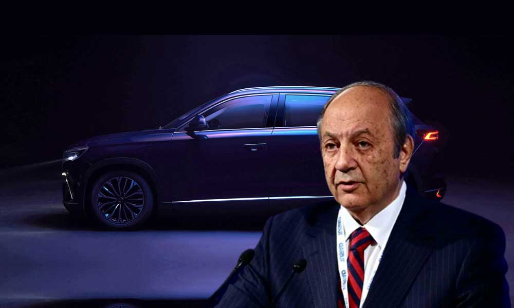 Yerli Otomobil Togg’un ÖTV Oranı Açıklandı