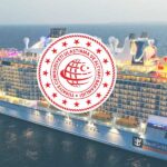 Yılın İlk 8 Ayında Limanlara 597 Kruvaziyer Gemi Yanaştı