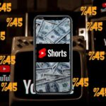 YouTube’dan İçerik Üreticilerine Yüzde 45 Pay!