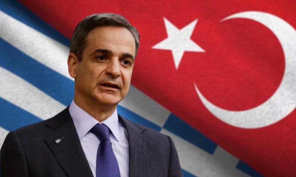 Yunanistan Beyaz Bayrak Salladı: Erdoğan ile Görüşelim