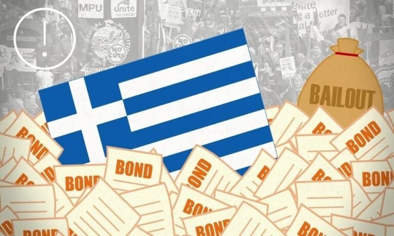 Yunanistan Borçlarını Ödeme Konusunda Bir İlke İmza Attı!