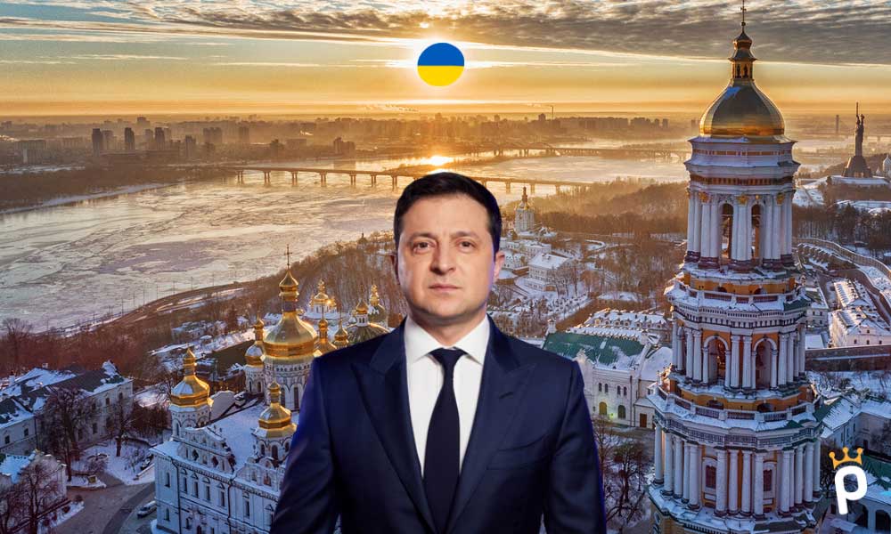 Zelenskiy: Putin Nükleer Silah Konusunda Blöf Yapmıyor