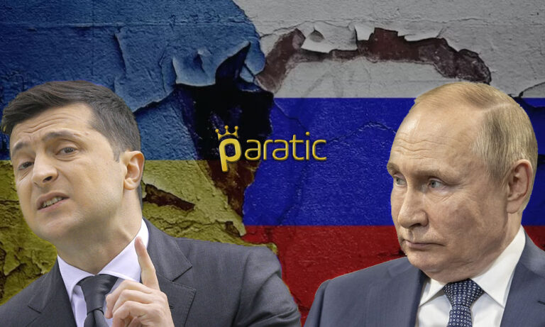 Zelenskiy’den Şok İddia: Putin İnsanları Gömüyor