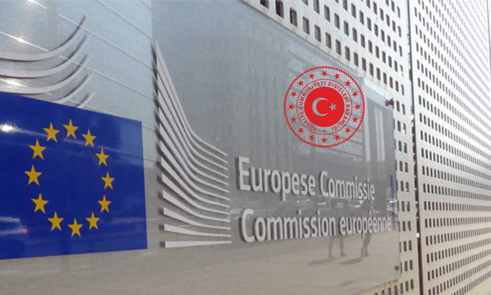 AB Komisyonu’nun Türkiye Raporuna Bakanlıktan Sert Yanıt!