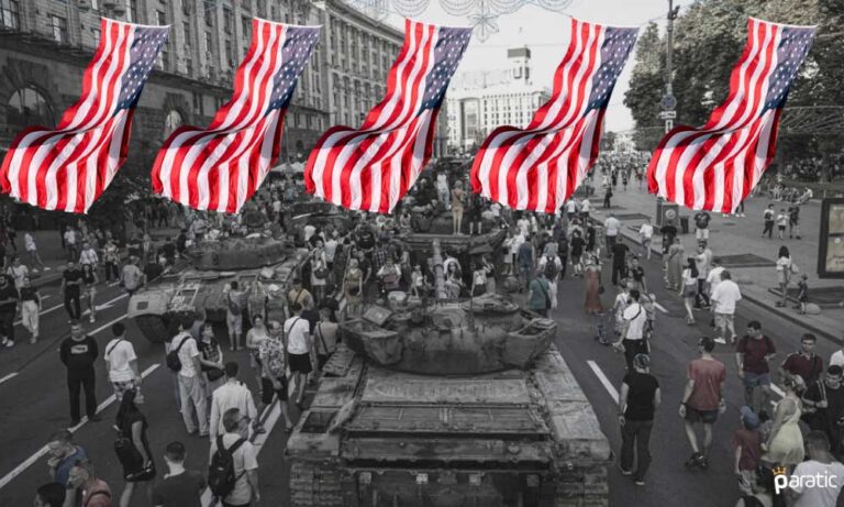 ABD Kiev Büyükelçiliği Vatandaşlarına Ukrayna’dan Ayrılın Dedi