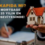 ABD’de Yüksek Faiz Mortgage Talebini Sert Vurdu