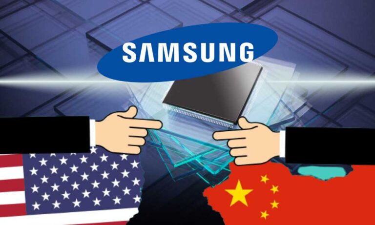 ABD’den Samsung’a 1 Yıllık İmtiyaz Gündemde!