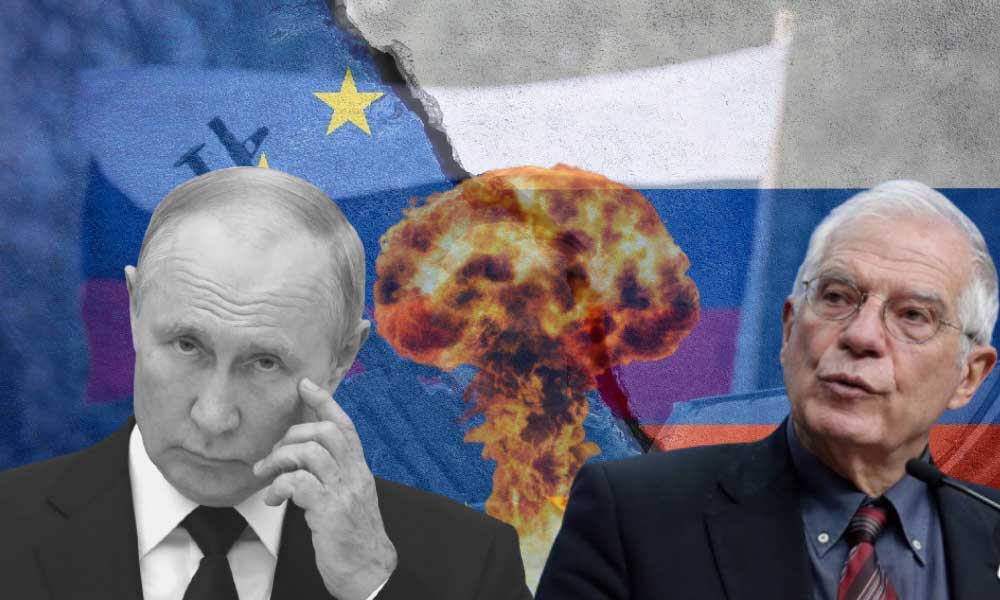 AB’den Putin’e Uyarı: Ordunu İmha Ederiz!