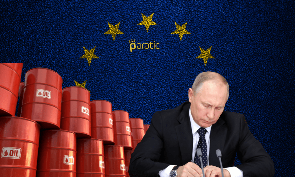 AB’den Rusya’ya İlhak Cevabı: 8. Yaptırım Paketi Geldi