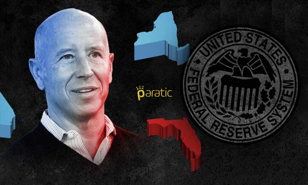 ABD’li Milyarder Uyardı: Fed’in Faiz Artırımları Felaket Yaratacak