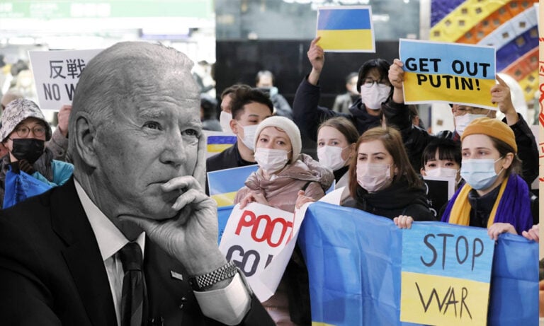 ABD’li Politikacı: Ukraynalılar ABD’nin Umurunda Değil