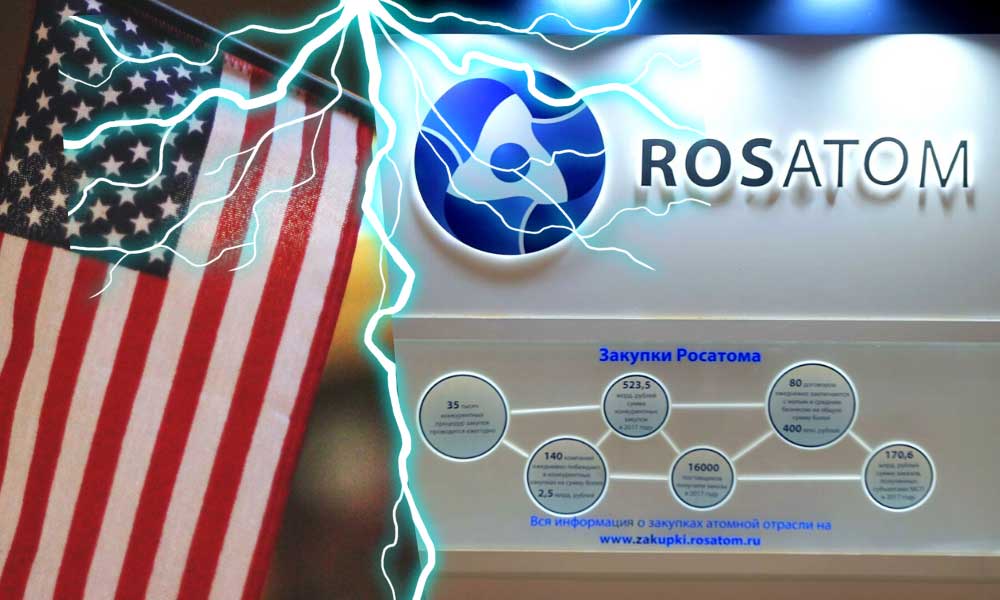 ABD’li Şirketler Enerjide Rus Problemi ile Savaşıyor