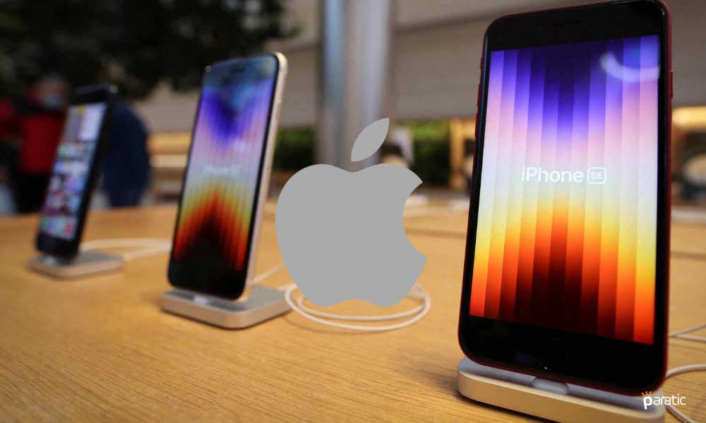 ABD’nin Çin’deki Yarı İletken Yaptırımı Bu Sefer Apple’ı Vurdu!