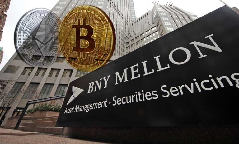 ABD’nin En Köklü Bankası BNY Mellon, Kripto Saklama Hizmeti Verecek
