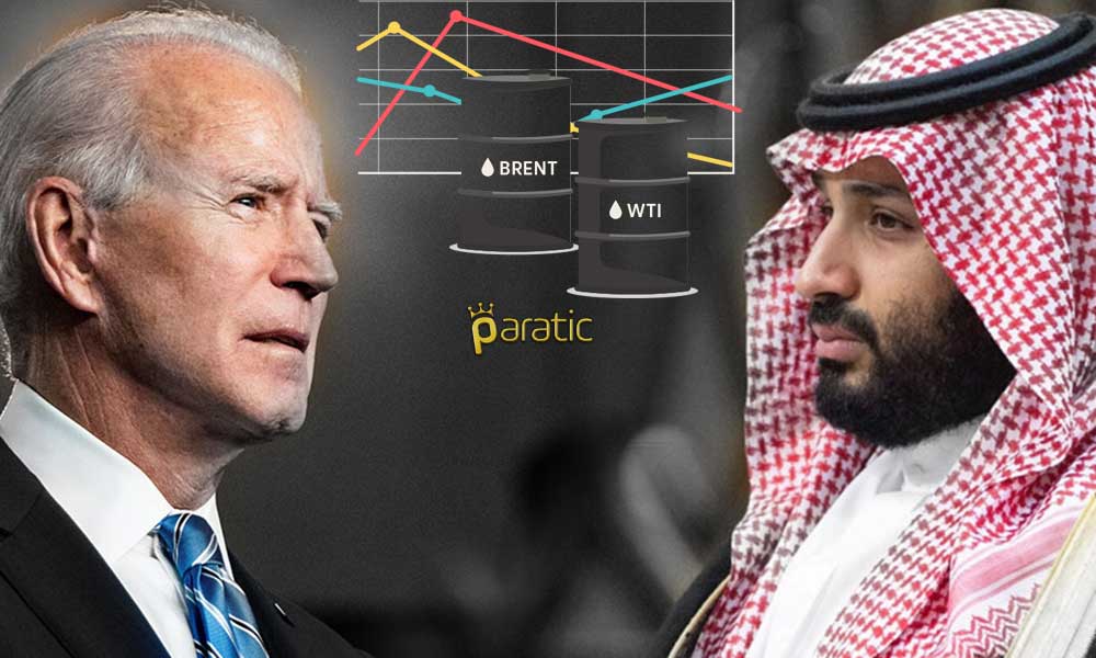 ABD’nin Suudi Arabistan’dan OPEC Kararını Erteleme İsteği Kabul Görmedi