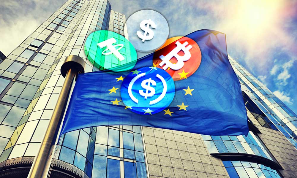 AB’nin Kripto Düzenlemesinde Geri Sayım Sürüyor: Konsey Onayladı