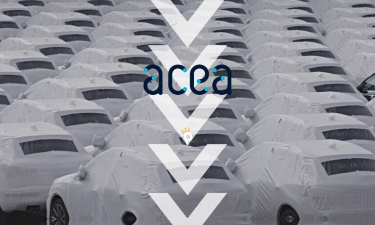 ACEA: Otomobil Pazarında Durum İyiye Gitmiyor
